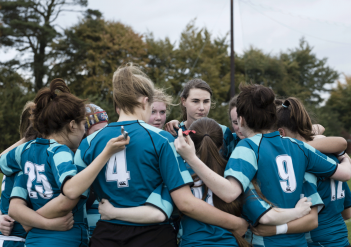 GAA Sporting facilities at Maynooth University (MU Stock image)