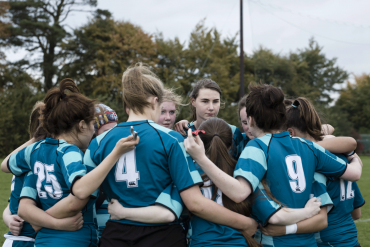 GAA Sporting facilities at Maynooth University (MU Stock image)