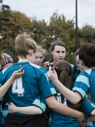 GAA Sporting facilities at Maynooth University (MU Stock image)