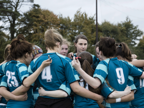 GAA Sporting facilities at Maynooth University (MU Stock image)