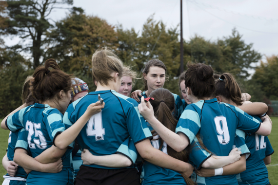 GAA Sporting facilities at Maynooth University (MU Stock image)