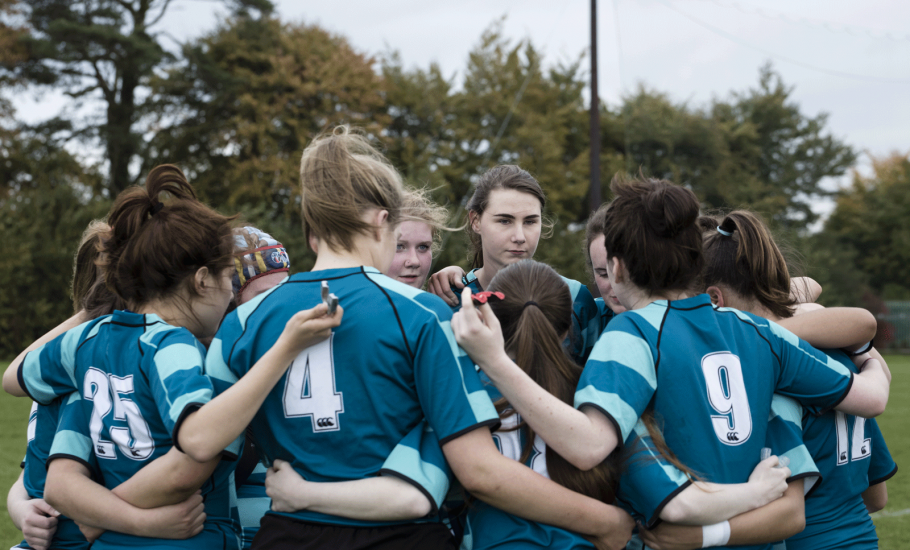 GAA Sporting facilities at Maynooth University (MU Stock image)