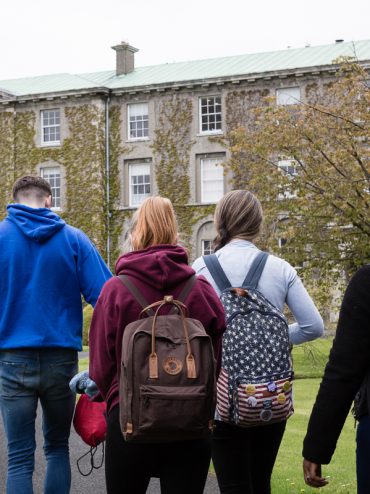 Maynooth Univesity 2019