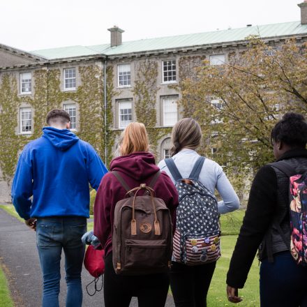 Maynooth Univesity 2019