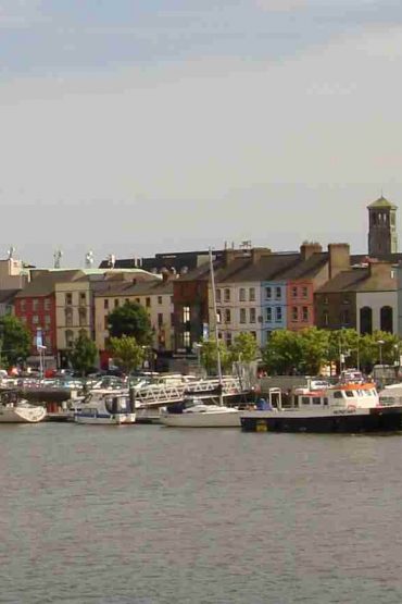 Waterford city by Maku