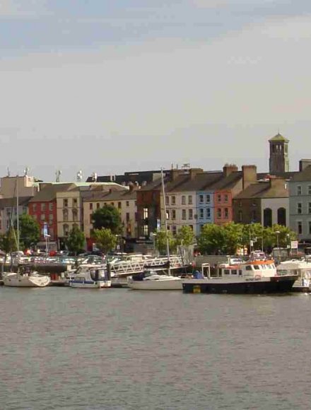 Waterford city by Maku
