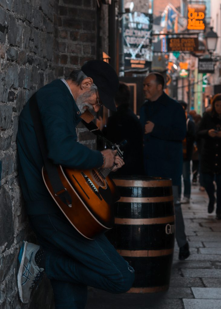 Music in Ireland