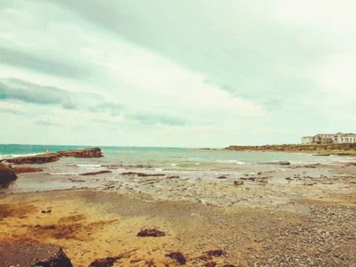 Emmeline_MU Blogger_west coast beach