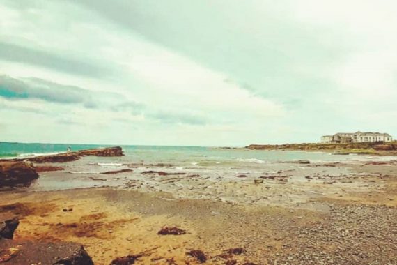 Emmeline_MU Blogger_west coast beach