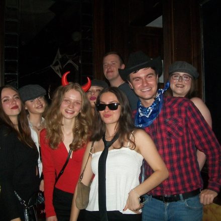 MU blogger Elisabeth Koopal