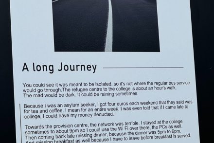 Maynooth University International Student blog by Dalal