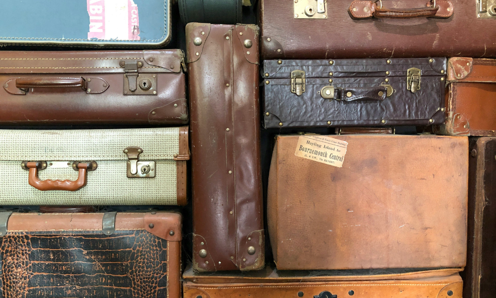 What I Packed VS What I Actually Needed
