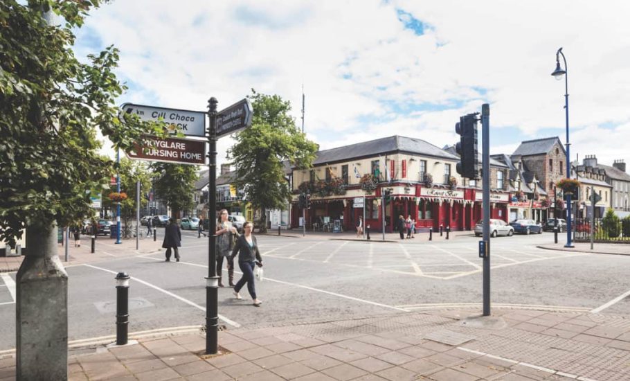 Maynooth village