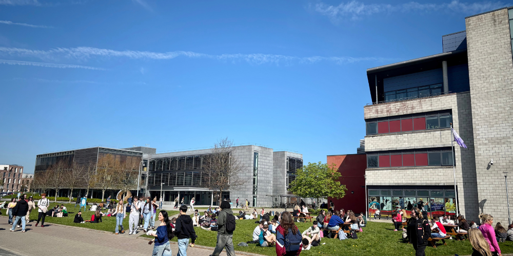 Moving from secondary to third level education by Katheryn