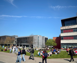 Moving from secondary to third level education by Katheryn