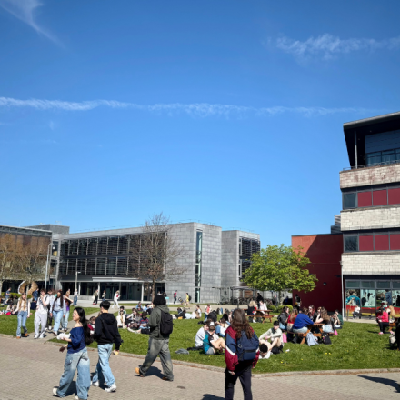 Moving from secondary to third level education by Katheryn